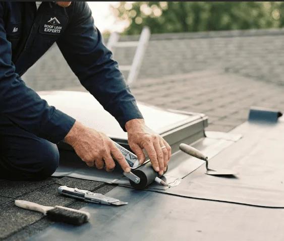 Why choose Roof Leak Repair in Ringling, OK